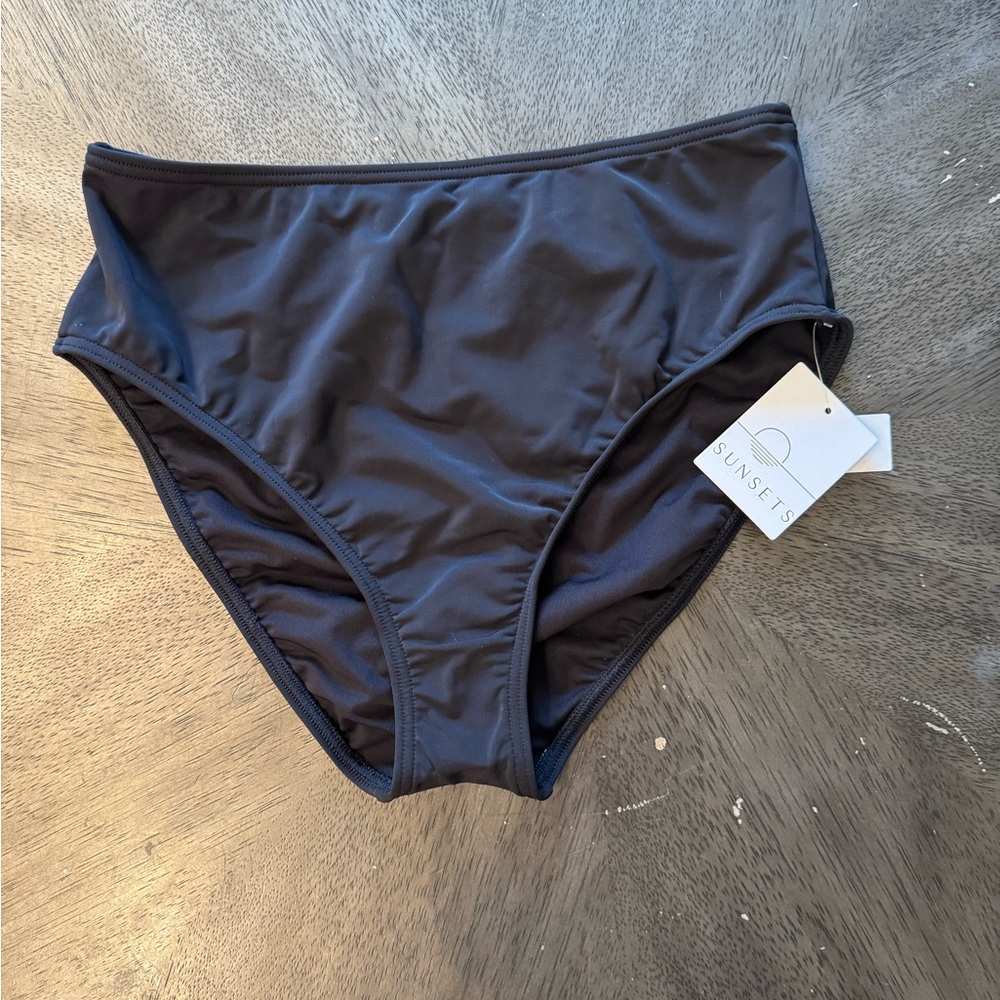 Sunsets High Road Bikini Bottom - NWT